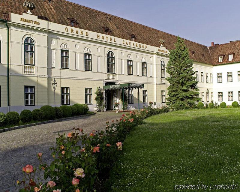 Hotel Sauerhof Baden bei Wien Zewnętrze zdjęcie