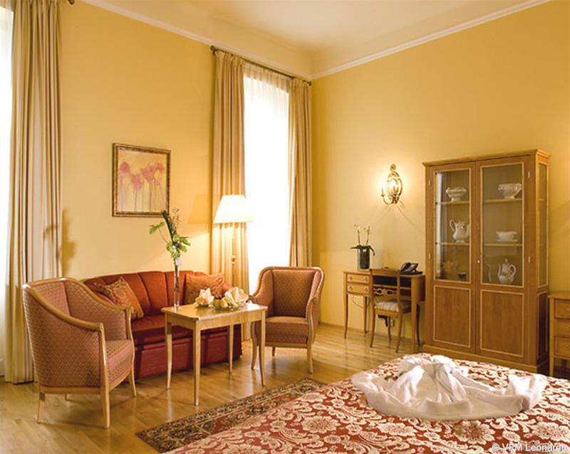 Hotel Sauerhof Baden bei Wien Pokój zdjęcie